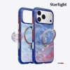 Ốp TORRAS Q3 Air World Cup 2026 iPhone 17 Pro Max 16 PM