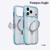 Ốp TORRAS Q3 Air World Cup 2026 iPhone 17 Pro Max 16 PM