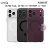 Ốp trong cứng UNIQ AirSuit cho IPhone 18 Pro Max / 17 Series