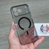 Ốp trong cứng UNIQ AirSuit cho IPhone 18 Pro Max / 17 Series