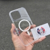 Ốp trong Likgus Lin / Lin Mag iPhone 16 Pro Max / 16Pro / 16 Plus / 16