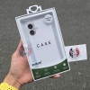 Ốp trong suốt Memumi Clear IPhone 16 Pro Max / 16 Pro / 16 Plus / 16