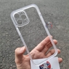 Ốp viền Bumper Baseus Frame Case cho IPhone 12 Pro Max / 12 Pro / 12