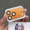 Ốp viền Camera Benks Corning Integrated Lens iPhone 17 Pro Max 17 Pro