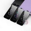 Ốp viền kính bảo vệ 2 camera Lens Protector cho Galaxy Z Flip 4 (5G)