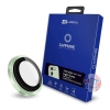Ốp viền kính bảo vệ Camera Hoda Sapphire cho iPhone 17 / Air