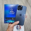 Ốp viền kính bảo vệ Camera Hoda Sapphire IPhone 15 Pro Max / 15 Pro