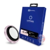 Ốp viền kính bảo vệ Camera Hoda Sapphire IPhone 16 Plus / 16