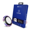 Ốp viền kính bảo vệ Camera Hoda Sapphire iPhone 17 Pro Max / 17 Pro