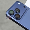 Ốp viền kính bảo vệ Camera Hoda Sapphire iPhone 17 Pro Max / 17 Pro