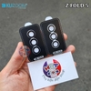 Ốp viền kính bảo vệ Camera Kuzoom Lens Ring cho Samsung Z Fold 5