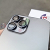 Ốp viền kính bảo vệ Camera Kuzoom Lens Ring IPhone 13 Pro Max / 13 Pro