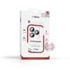 Ốp viền kính bảo vệ Camera ZEELOT Plshield IPhone 16 Pro Max / 16 Pro