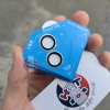 Ốp viền kính Camera Kuzoom AR IPhone 16 Pro Max / 16Pro / 16 Plus / 16