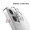 Ốp viền nhôm bảo vệ Camera IPhone 12 Pro Max / 12 Pro / 12 / 12 Mini