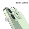 Ốp viền nhôm bảo vệ Camera IPhone 12 Pro Max / 12 Pro / 12 / 12 Mini