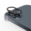 Ốp viền nhôm bảo vệ Camera iPhone 16 Pro Max / 16 Pro / 16 Plus / 16