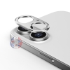 Ốp viền nhôm bảo vệ Camera iPhone 16 Pro Max / 16 Pro / 16 Plus / 16