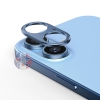 Ốp viền nhôm bảo vệ Camera iPhone 16 Pro Max / 16 Pro / 16 Plus / 16