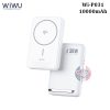Pin sạc dự phòng không dây WiWU Qi2 Wi-P031 10000 mah