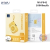 Pin sạc dự phòng Magsafe WiWU Mini Wi-P041 Magnetic Wireless 10000 mah