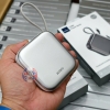 Pin sạc không dây 3in1 WiWU Small Square Cube Wi-P055 10000 mah