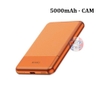 Pin Sạc WiWU Silver Seraph Wi-P088 Wi-P089 5000 10000 mAh