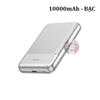 Pin Sạc WiWU Silver Seraph Wi-P088 Wi-P089 5000 10000 mAh