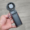 Quạt mini cầm tay IceWing JF181 vỏ nhôm tích hợp sò lạnh