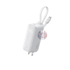 Sạc nhanh pin dự phòng Anker Fusion A1636 5000mah PD 30W cáp Type C