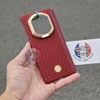 Ốp lưng Benks Grand Fortune Red Case Huawei Mate 80 RS / 80 Pro Max X7