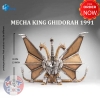 Mô hình Mecha King Ghidorah 1991 HIYA TOYS Action Figure