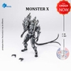 Mô hình Monster X Hiya Toys Godzilla Final Wars 2004 Action Figure