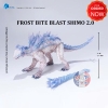 Mô hình Frost Bite Blast Shimo 2.0 GxK HIYA TOYS Action Figure