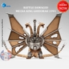 Mô hình Battle Damaged Mecha King Ghidorah 1991 HIYA TOYS
