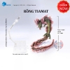 Mô hình Rồng Tiamat GxK HIYA TOYS Action Figure The New Empire