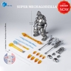 Mô hình Super Mechagodzilla vs Godzilla 1993 HIYA Toys