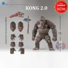 Mô hình Kong 2.0 HIYA Toys Godzilla x Kong Action Figure