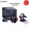 [Case Set] Robot bắn bi B-Daman Konig Cerberus OS T-Spark