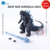 Mô hình Heat Ray Godzilla 2002 HIYA Toys Action Figure
