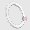 Vòng hít nam châm Magsafe Magnetic Ring Sticker Wall