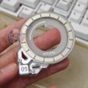 Vòng Nam Châm Aulumu G09 Ghost Infinite 360 Magnetic Stand