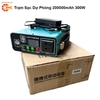 Trạm Sạc Dự Phòng Di Động Tích Hợp Ổ Cắm 220V
