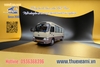 Xe 29 chỗ County đi Hạ Long – Tuần Châu 1 ngày