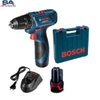 Máy khoan vặn vít dùng pin Bosch GSR 120-LI