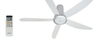 ĐIỀU KHIỂN QUẠT TRẦN 5 CÁNH PANASONIC F-60TDN (HÀNG CHÍNH HÃNG)