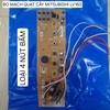 BO MẠCH QUẠT CÂY MITSUBISHI LV16-RB (HÀNG CHÍNH HÃNG)