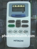 ĐIỀU KHIỂN ĐIỀU HÒA HITACHI (HÀNG TRUNG QUỐC)