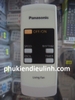 ĐIỀU KHIỂN QUẠT ĐIỆN PANASONIC TREO TƯỜNG (HÀNG CHÍNH HÃNG)
