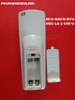ĐIỀU KHIỂN ĐIỀU HÒA LG LOẠI 1 CHIỀU VÀ 2 CHIỀU (HÀNG CHÍNH HÃNG)